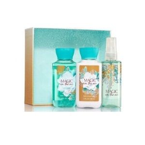 🤩BATH&BODY WORKS TRAVEL SET🤩
